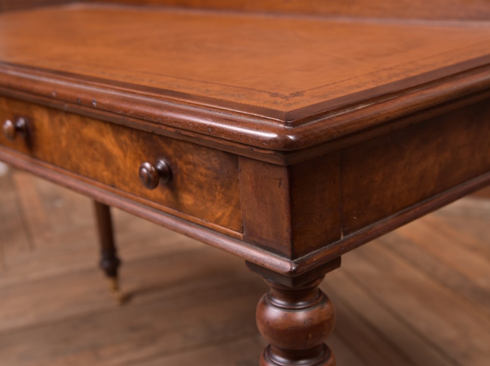 Victorian writing desk View III