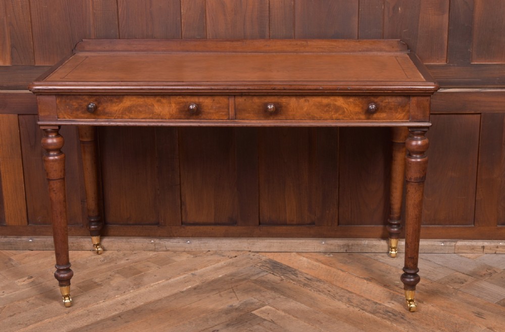 Victorian writing desk View VIII