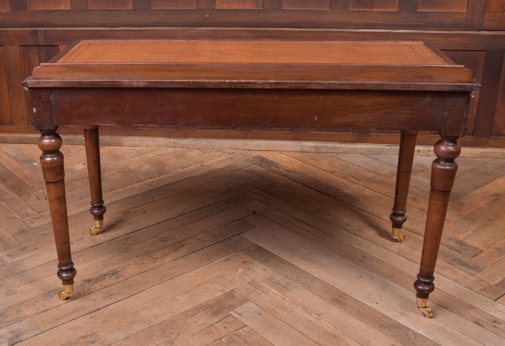 Victorian writing desk View XIII
