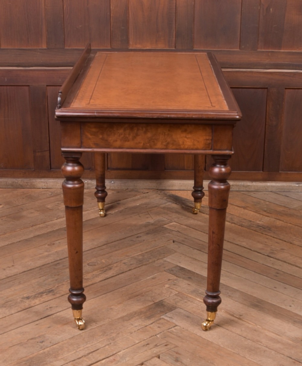 Victorian writing desk View XIV