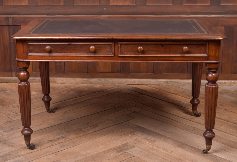 Victorian Mahogany writing desk
