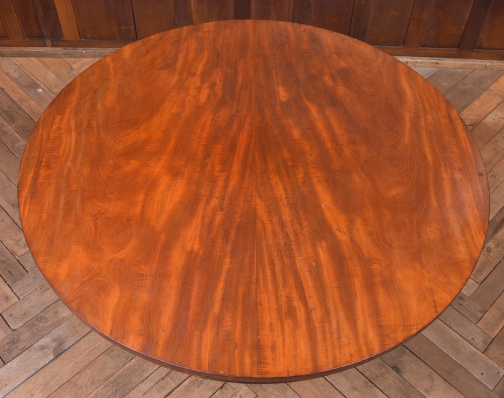William 4th Mahogany snap top table View IV