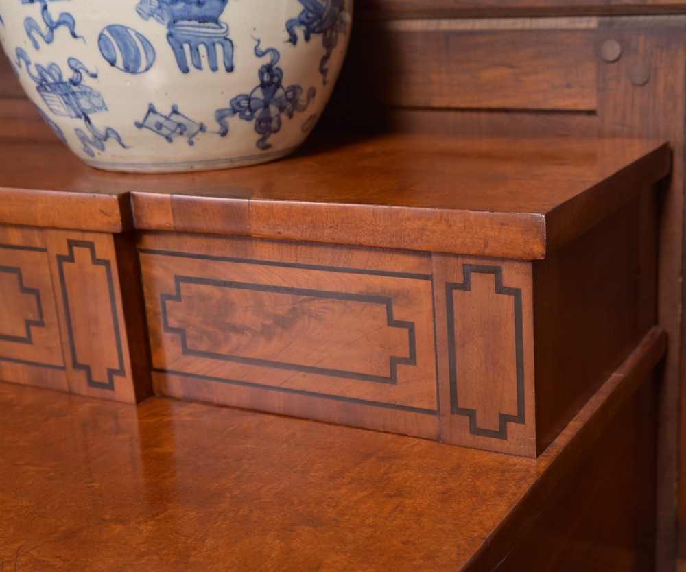 Regency Mahogany sideboard View IV