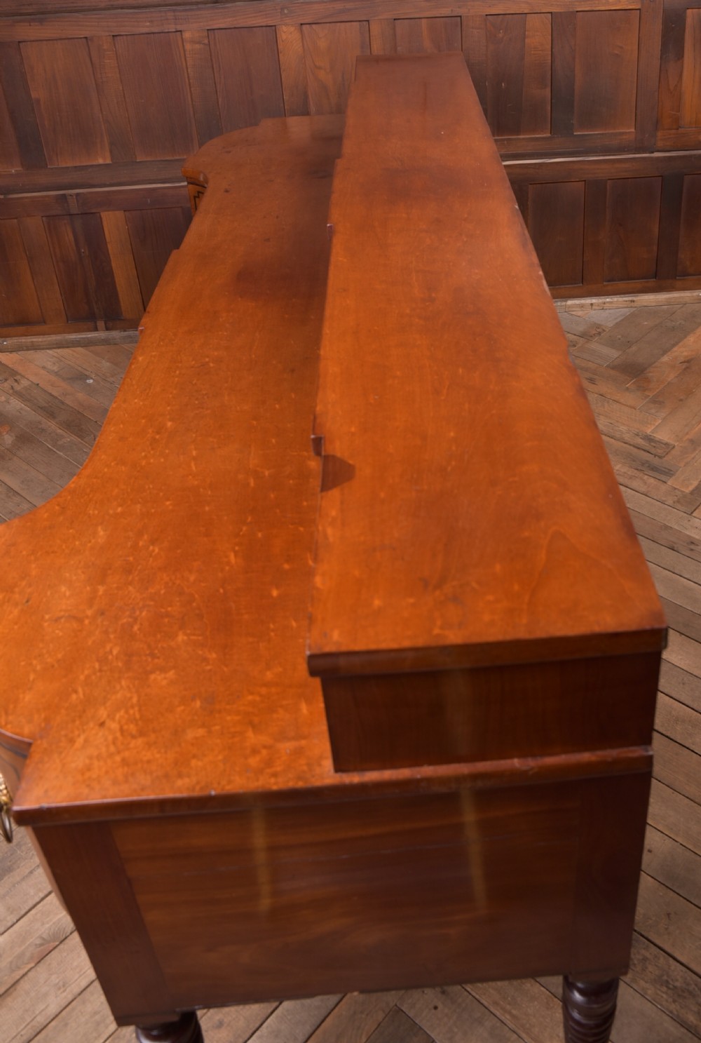 Regency Mahogany sideboard View XX