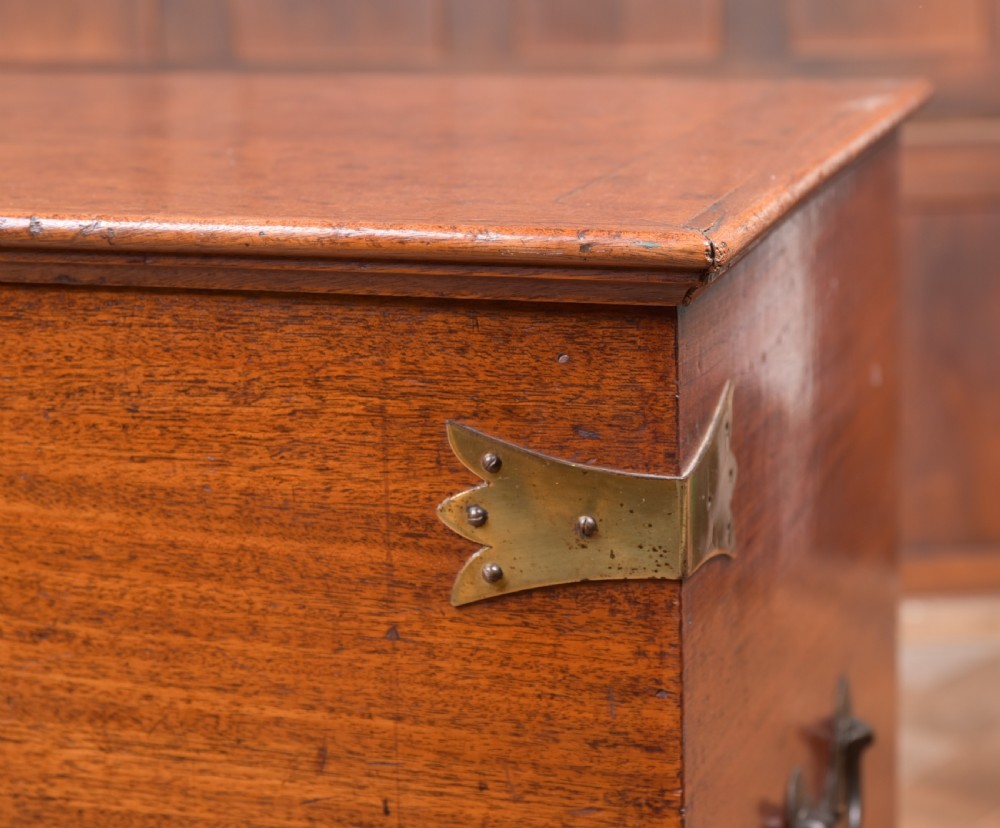 Georgian Mahogany Mule chest View XV