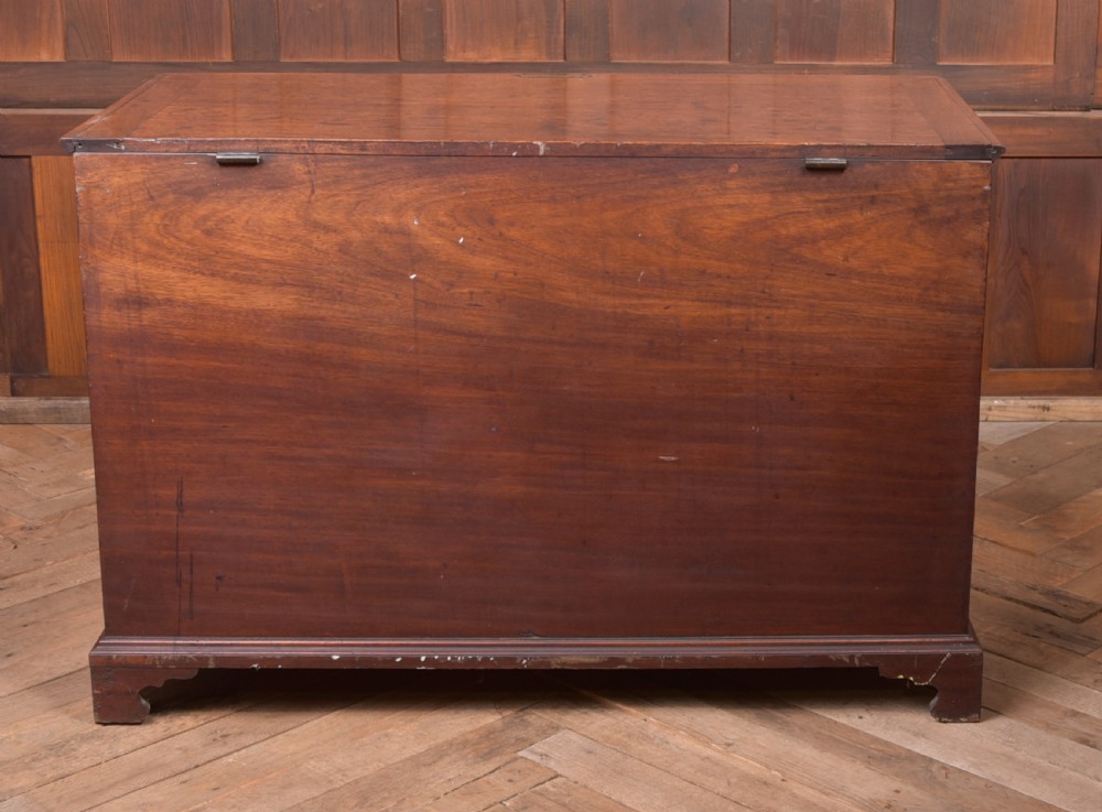Georgian Mahogany Mule chest View XVII
