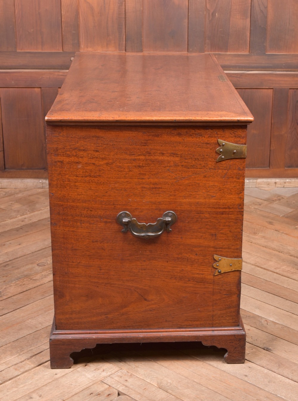 Georgian Mahogany Mule chest View XVIII