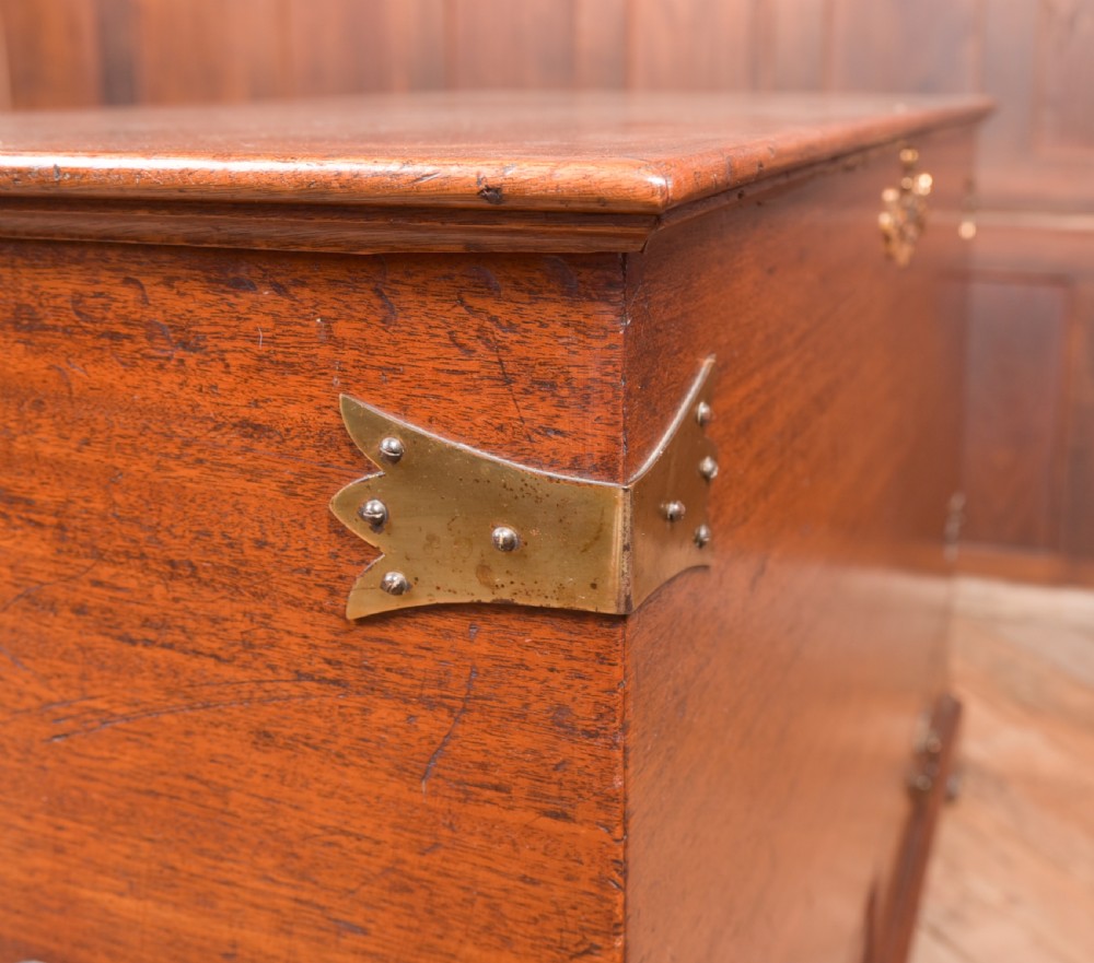 Georgian Mahogany Mule chest View XX
