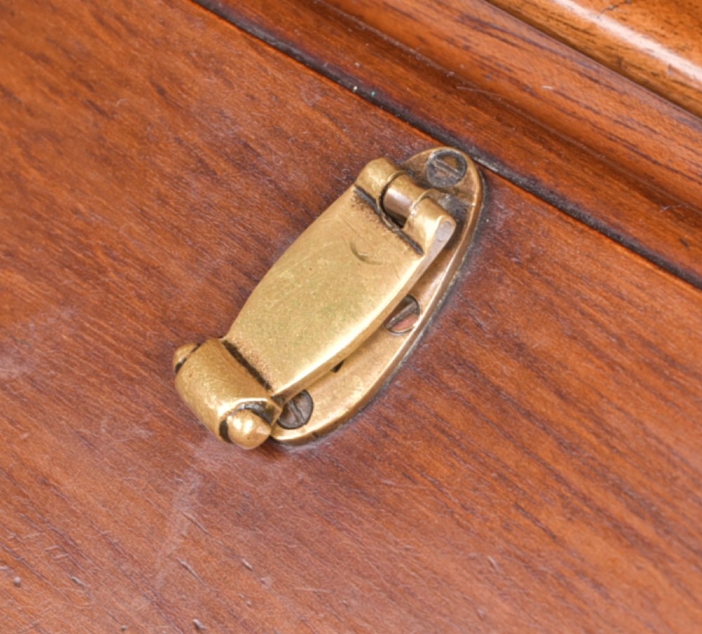 Edwardian Mahogany Ladies Writing Bureau View VI