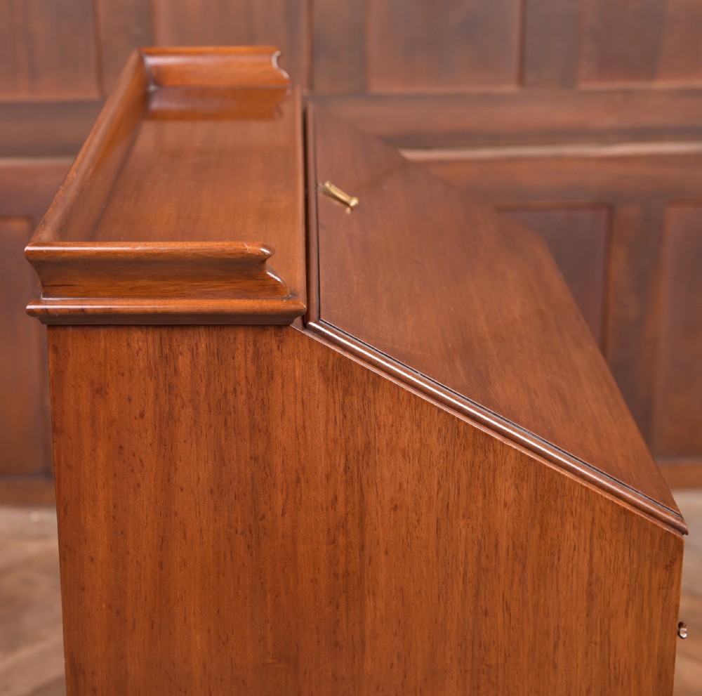 Edwardian Mahogany Ladies Writing Bureau View XXV