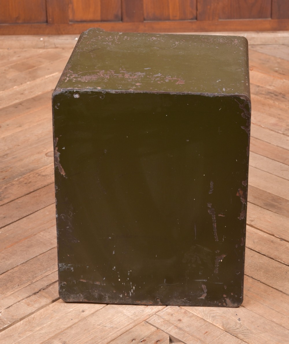 Edwardian Samuel Withers Safe View XIII