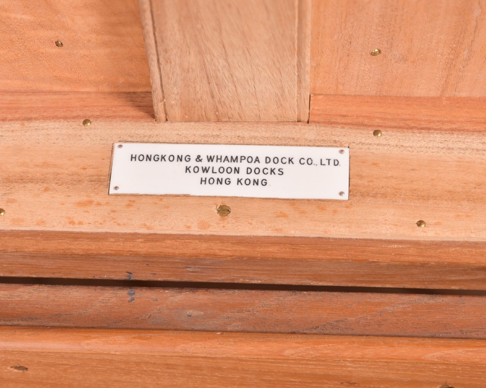 Chinese Camphor Wood Storage Box View V