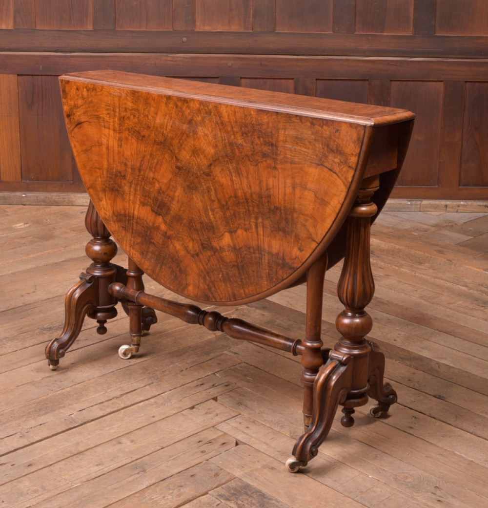 Victorian Sutherland Table