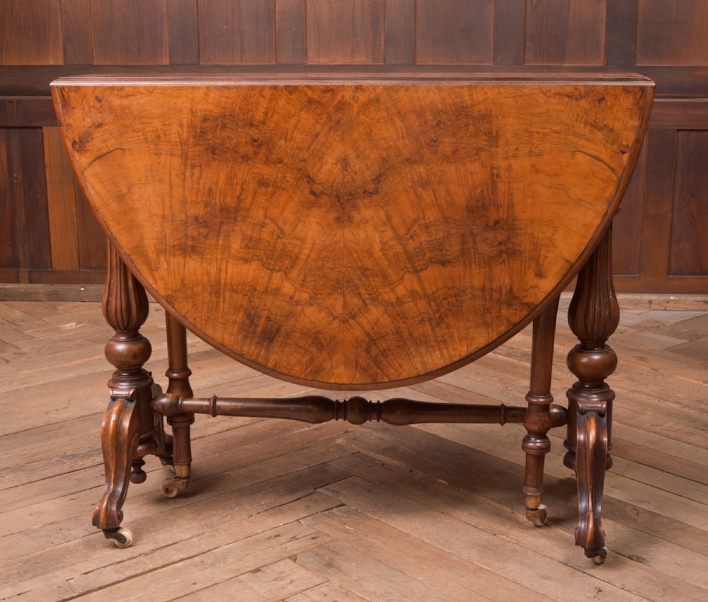 Victorian Sutherland Table View IX