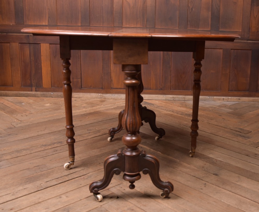 Victorian Sutherland Table View XI