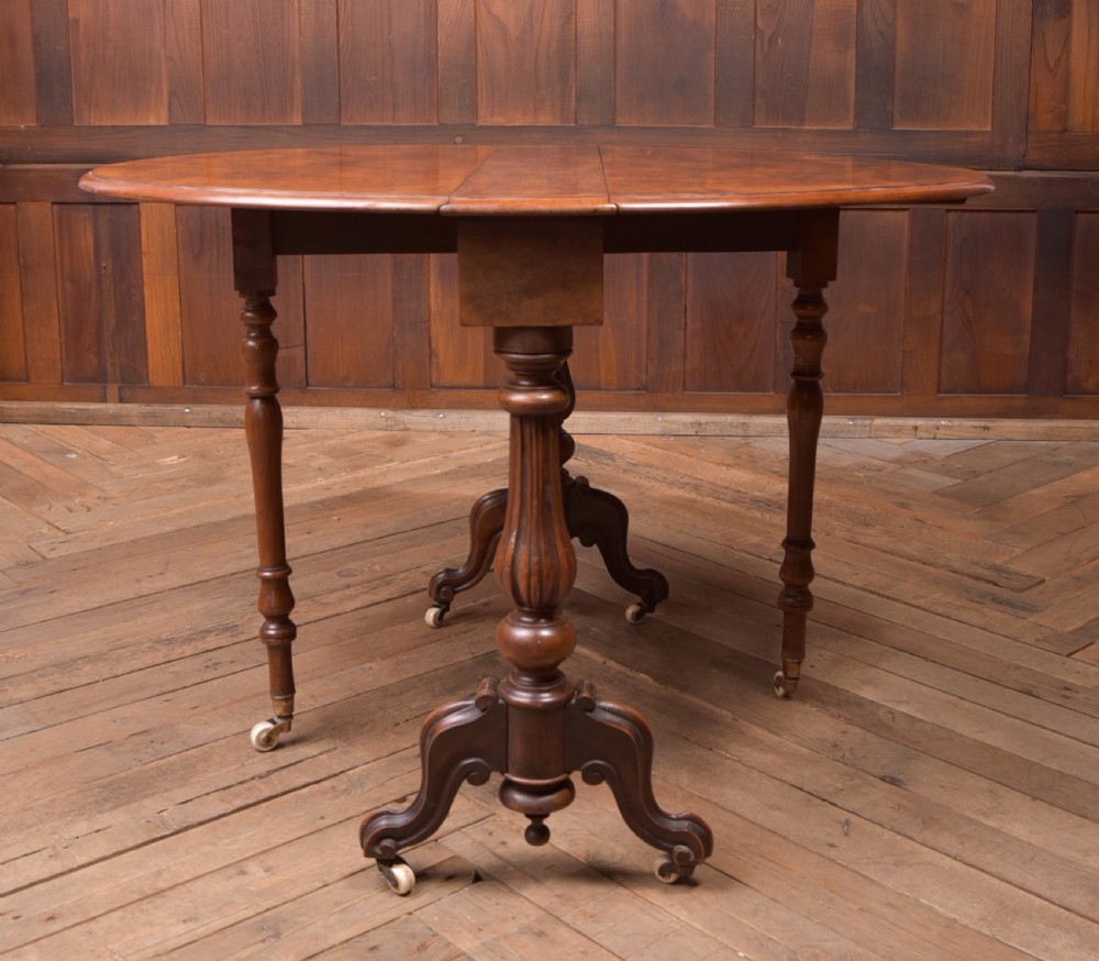 Victorian Sutherland Table View XII