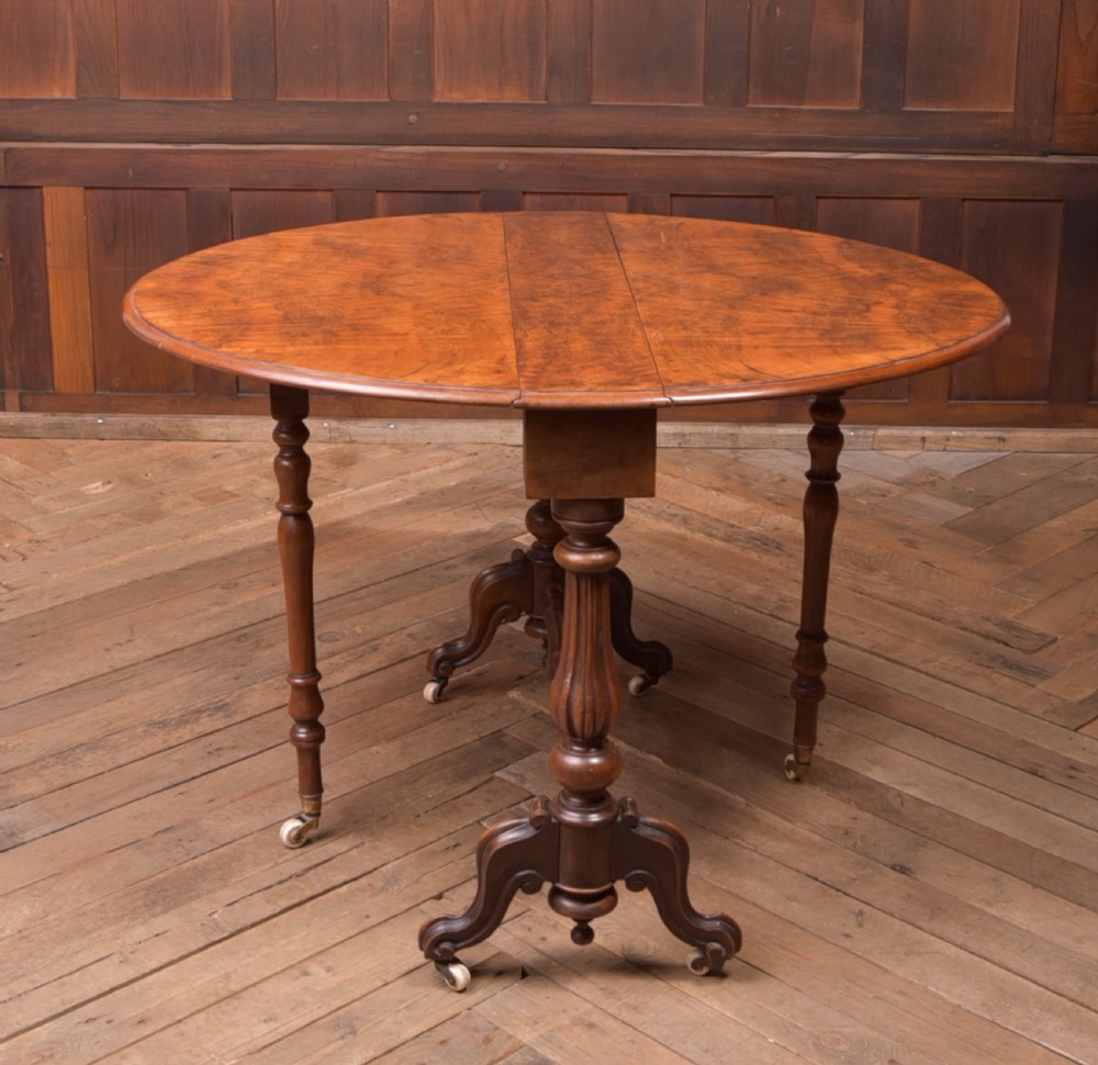 Victorian Sutherland Table View XIII