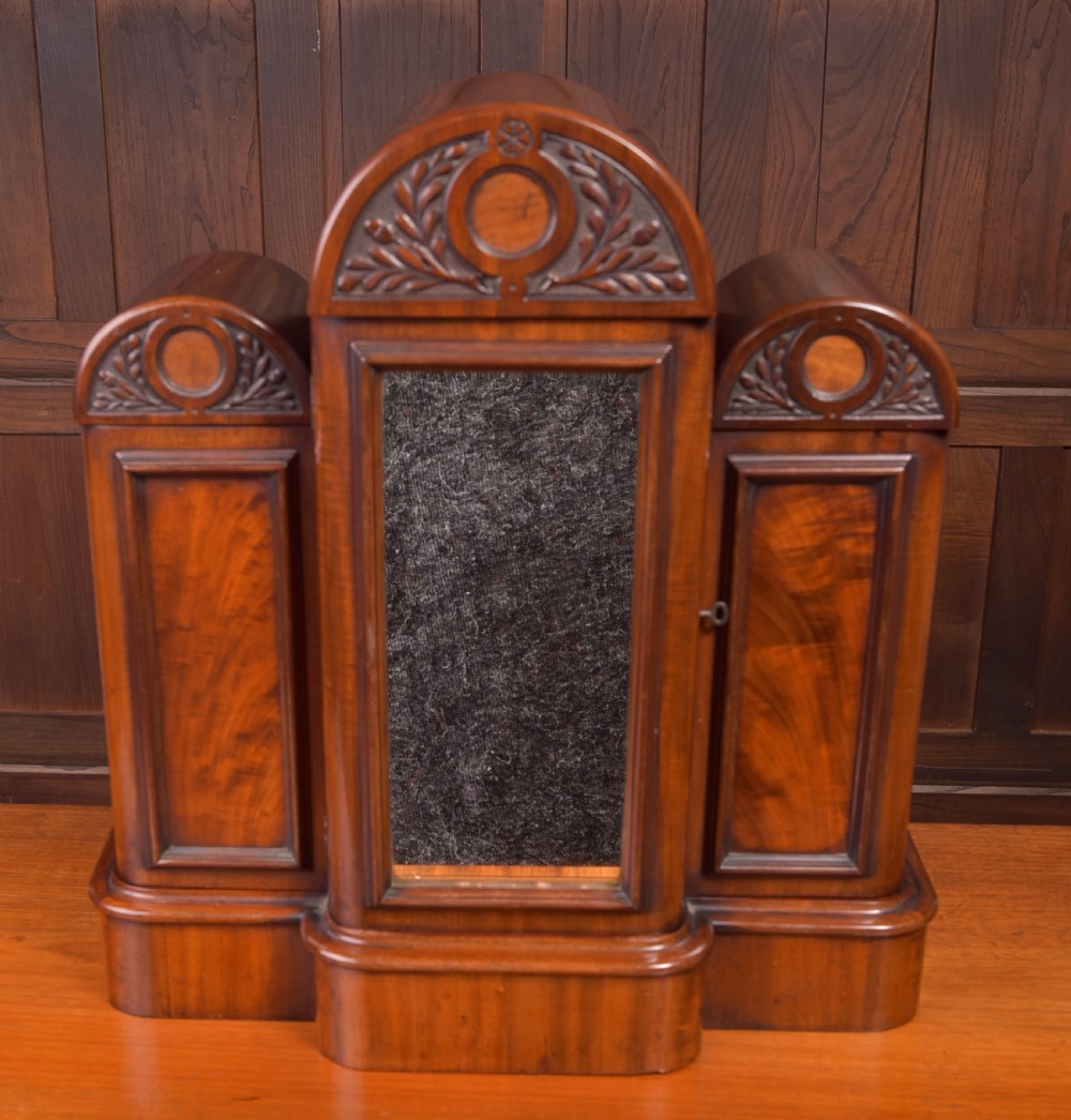 Victorian Jewellery Cabinet