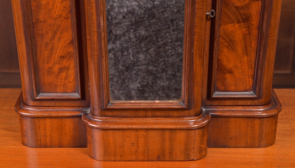 Victorian Jewellery Cabinet View III