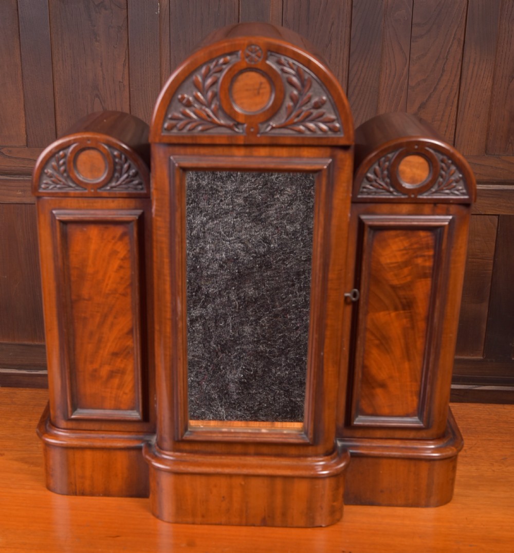 Victorian Jewellery Cabinet View IV