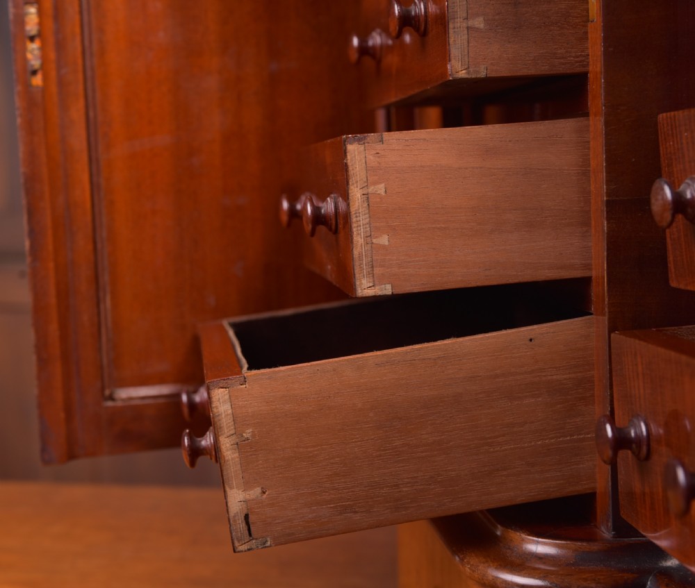 Victorian Jewellery Cabinet View XVII