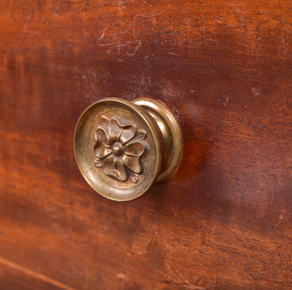Georgian Secretaire Chest of Drawers View XIV