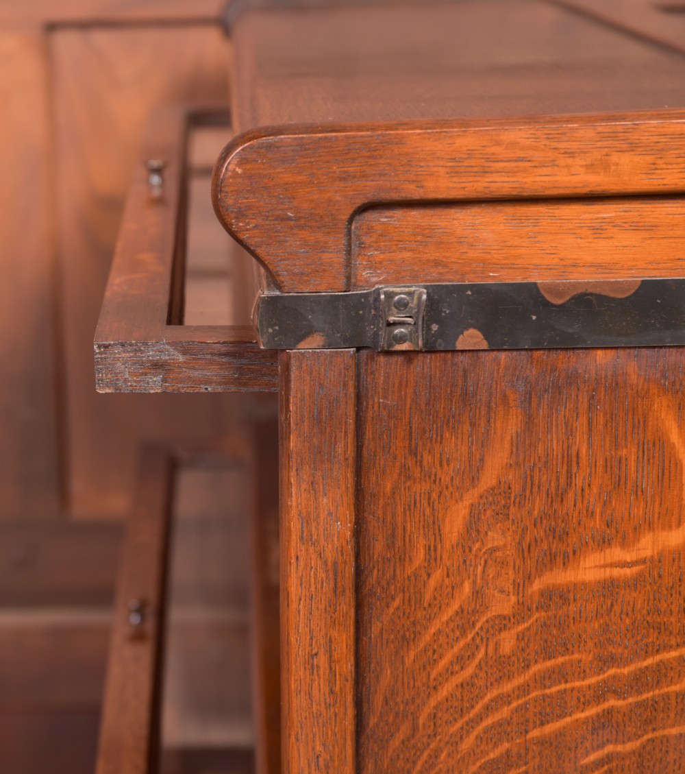Globe Wernicke 3 Section Bookcase View VI