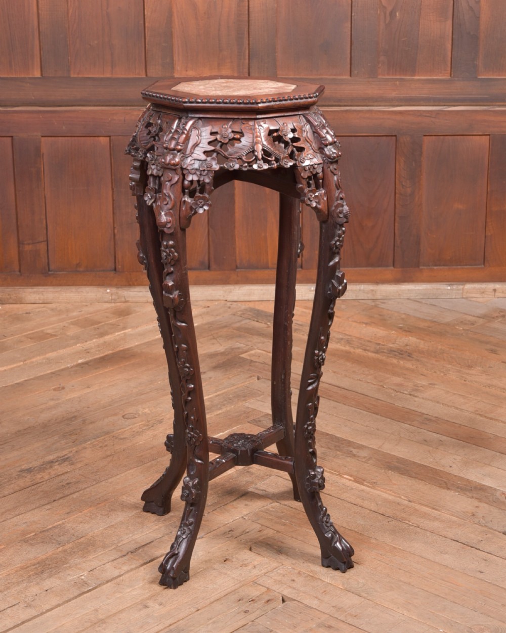 Chinese marble Top Stand