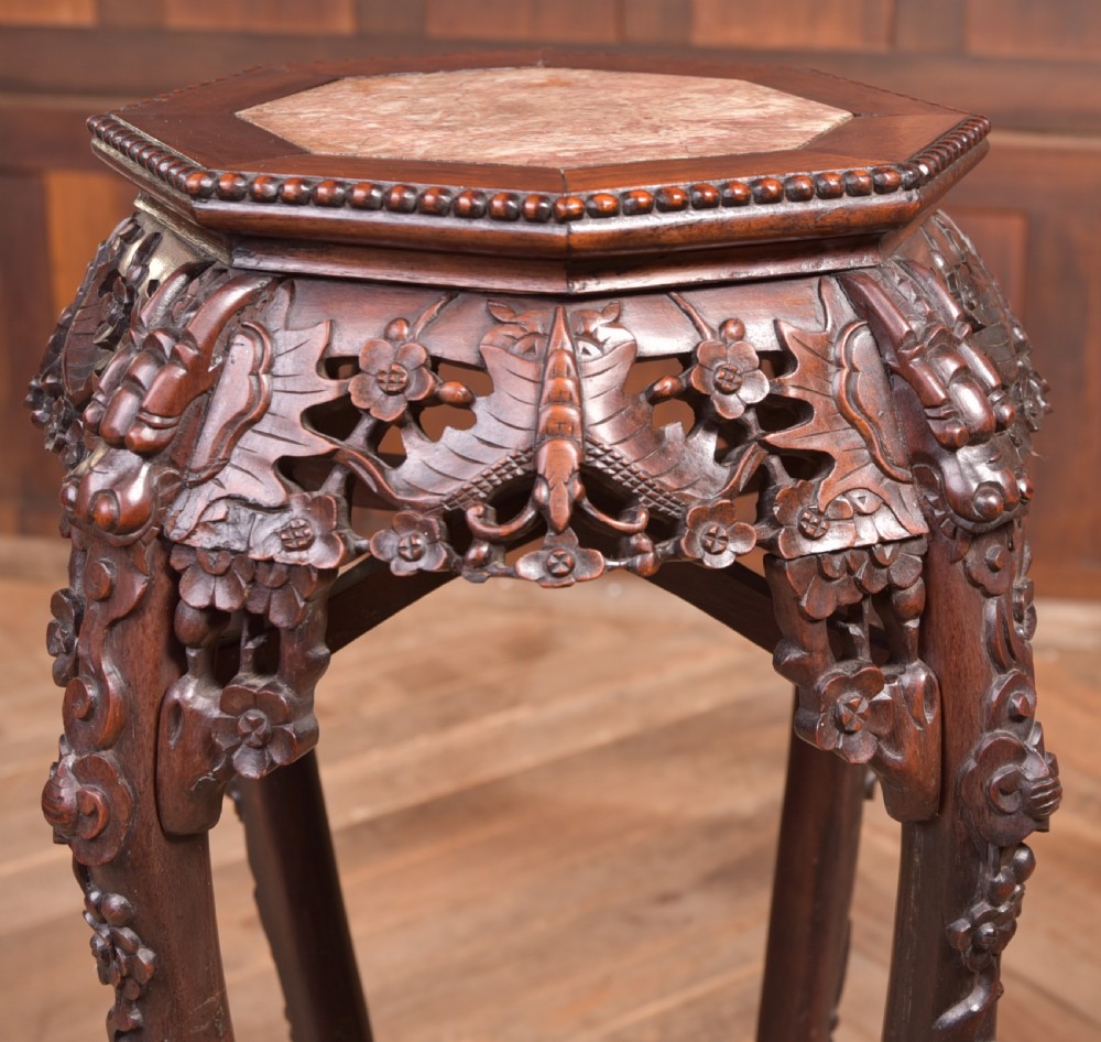 Chinese marble Top Stand View IV