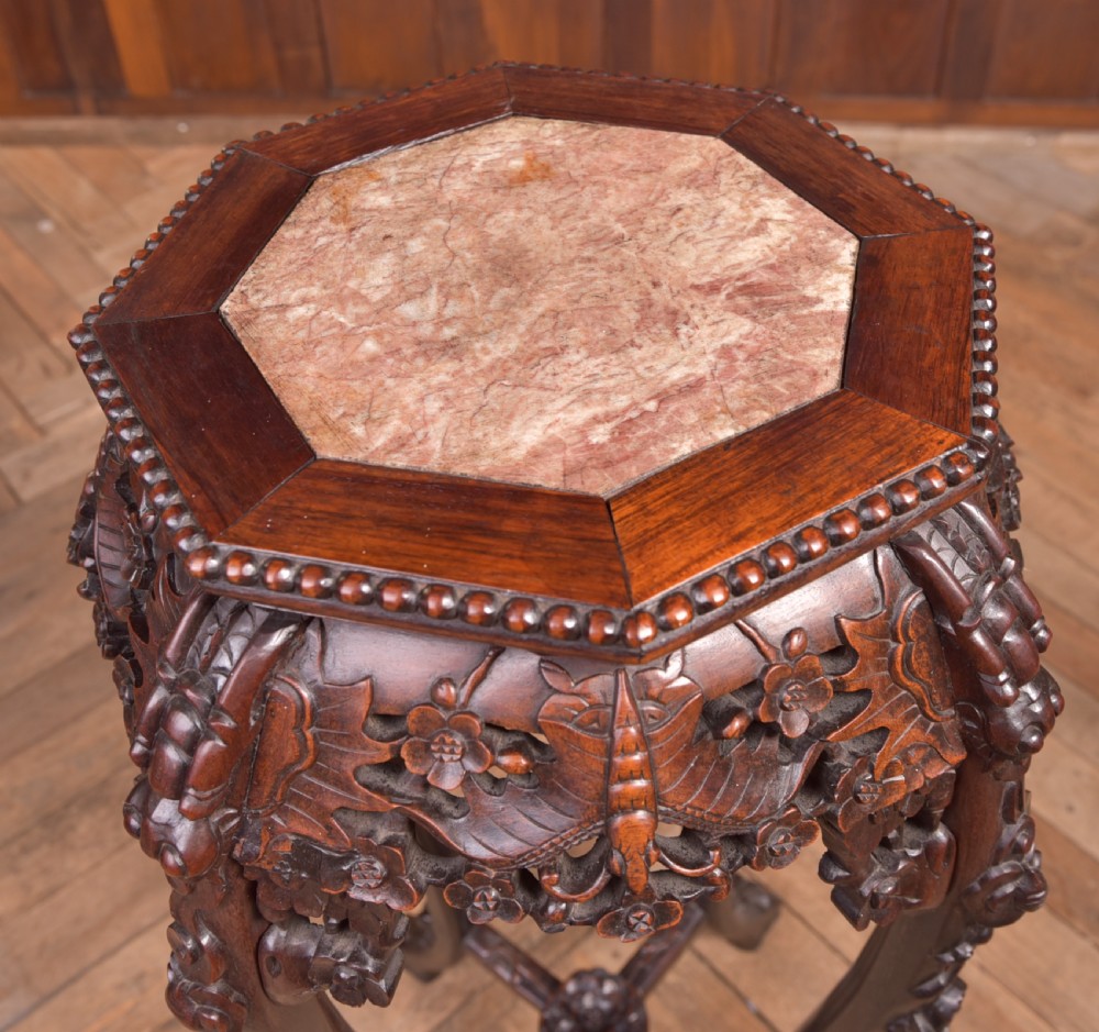 Chinese marble Top Stand View V