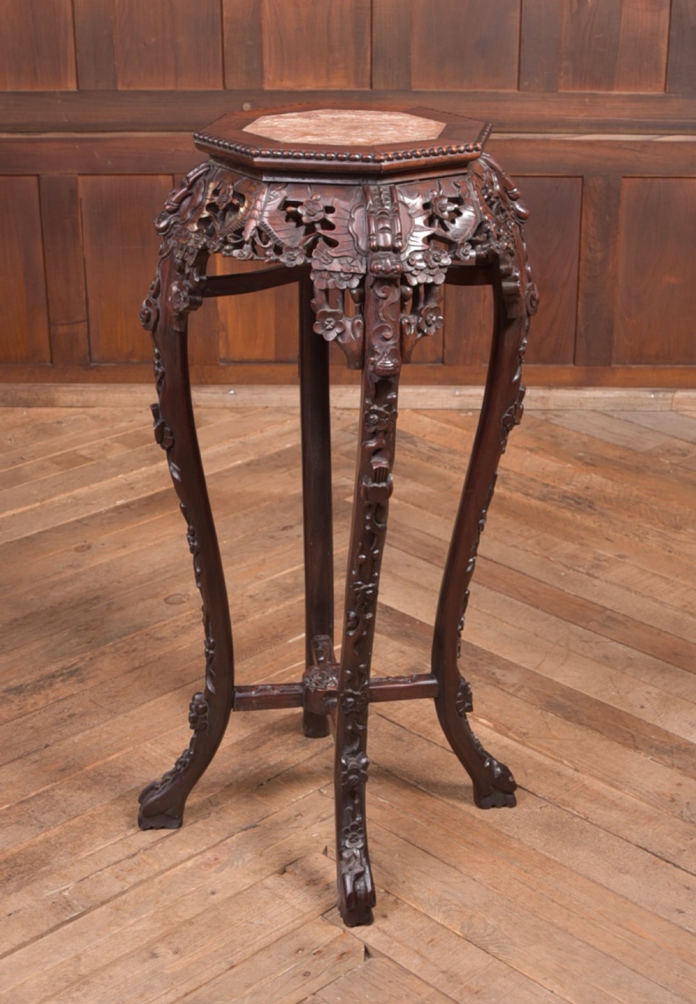 Chinese marble Top Stand View VI