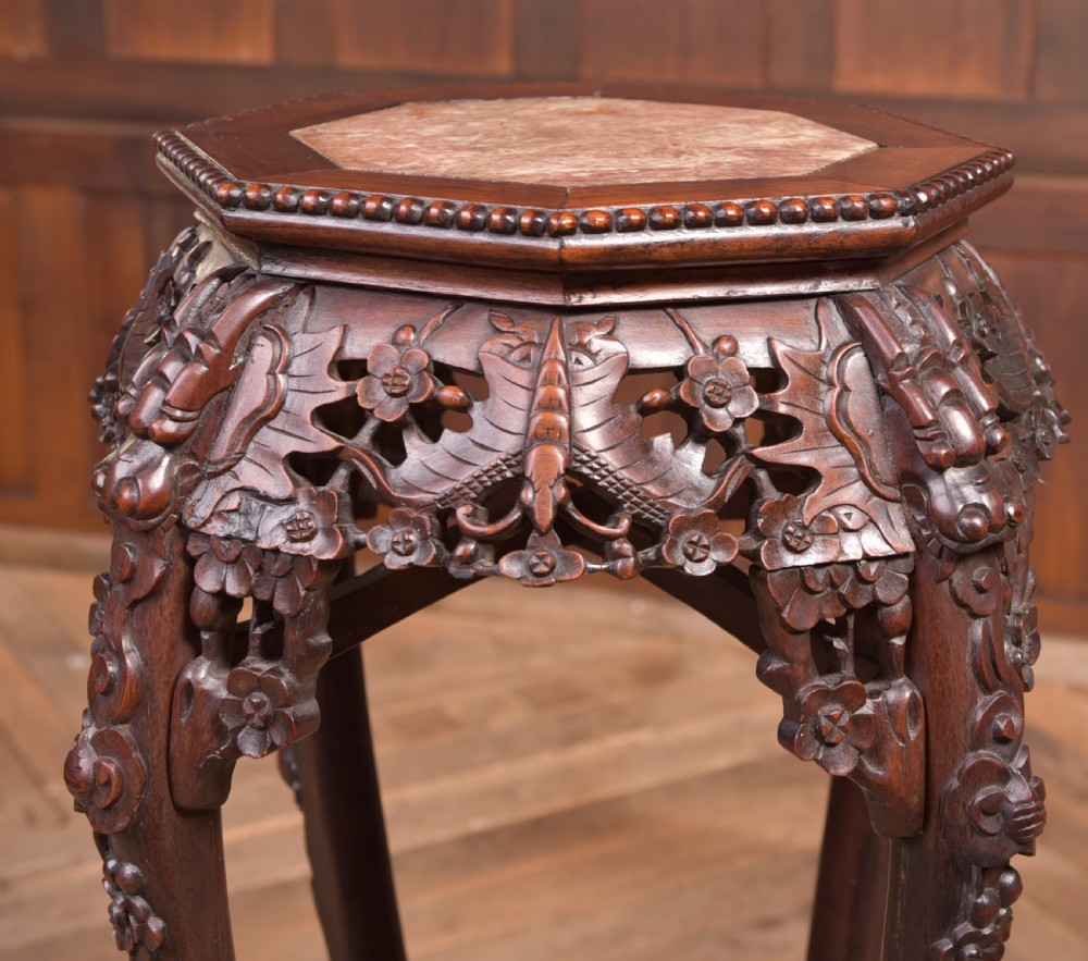 Chinese marble Top Stand View VII