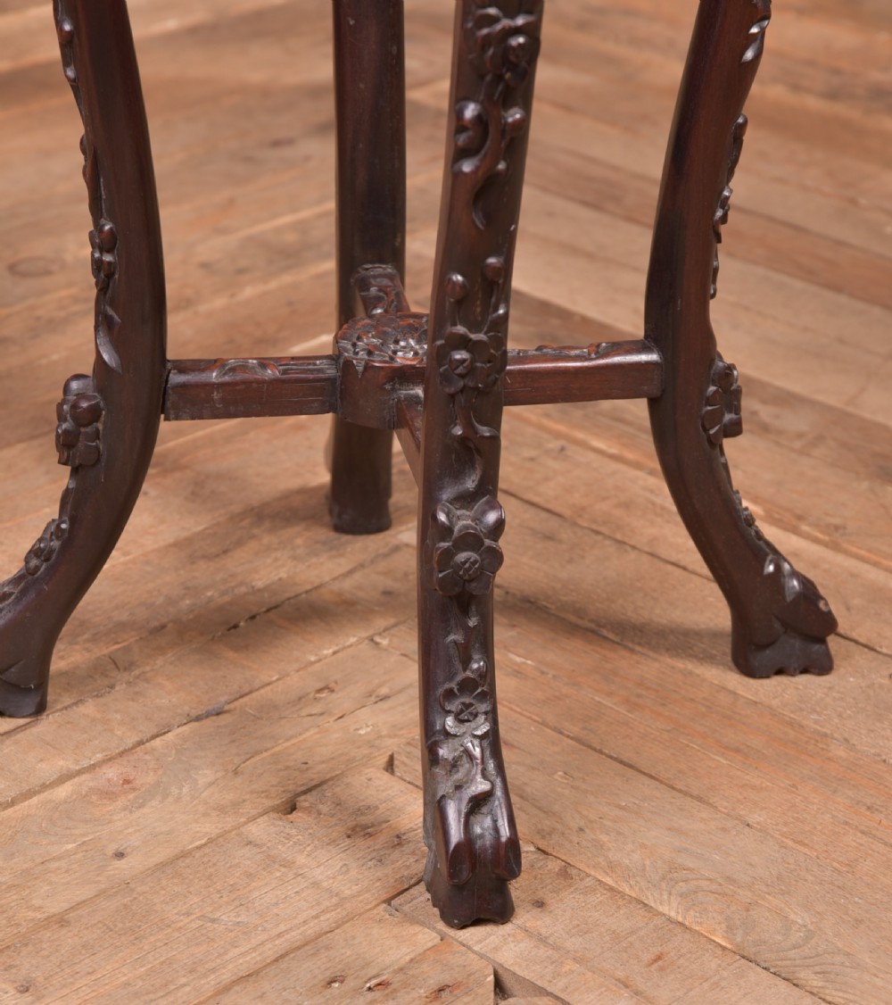 Chinese marble Top Stand View VIII