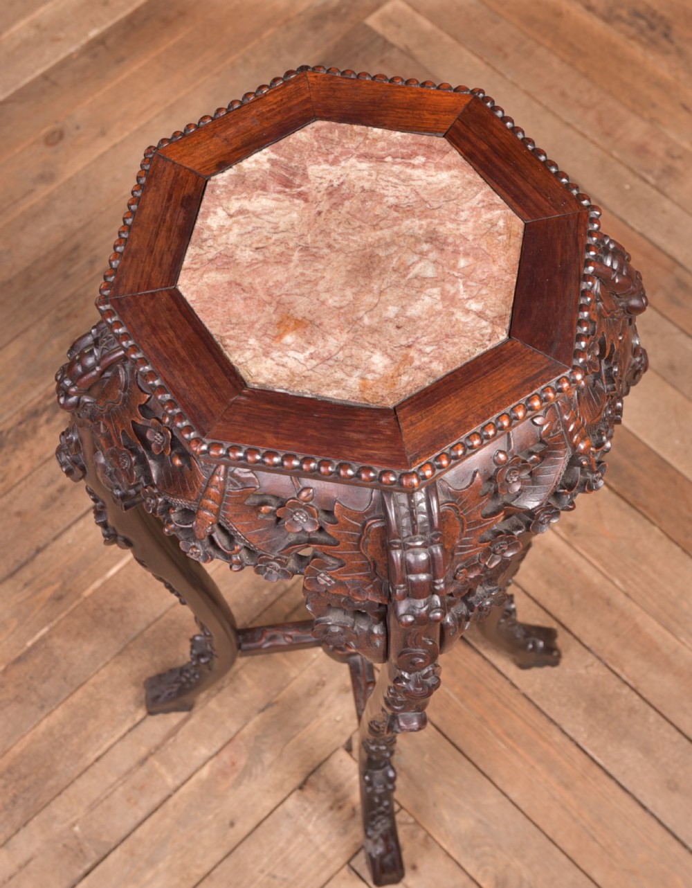 Chinese marble Top Stand View IX