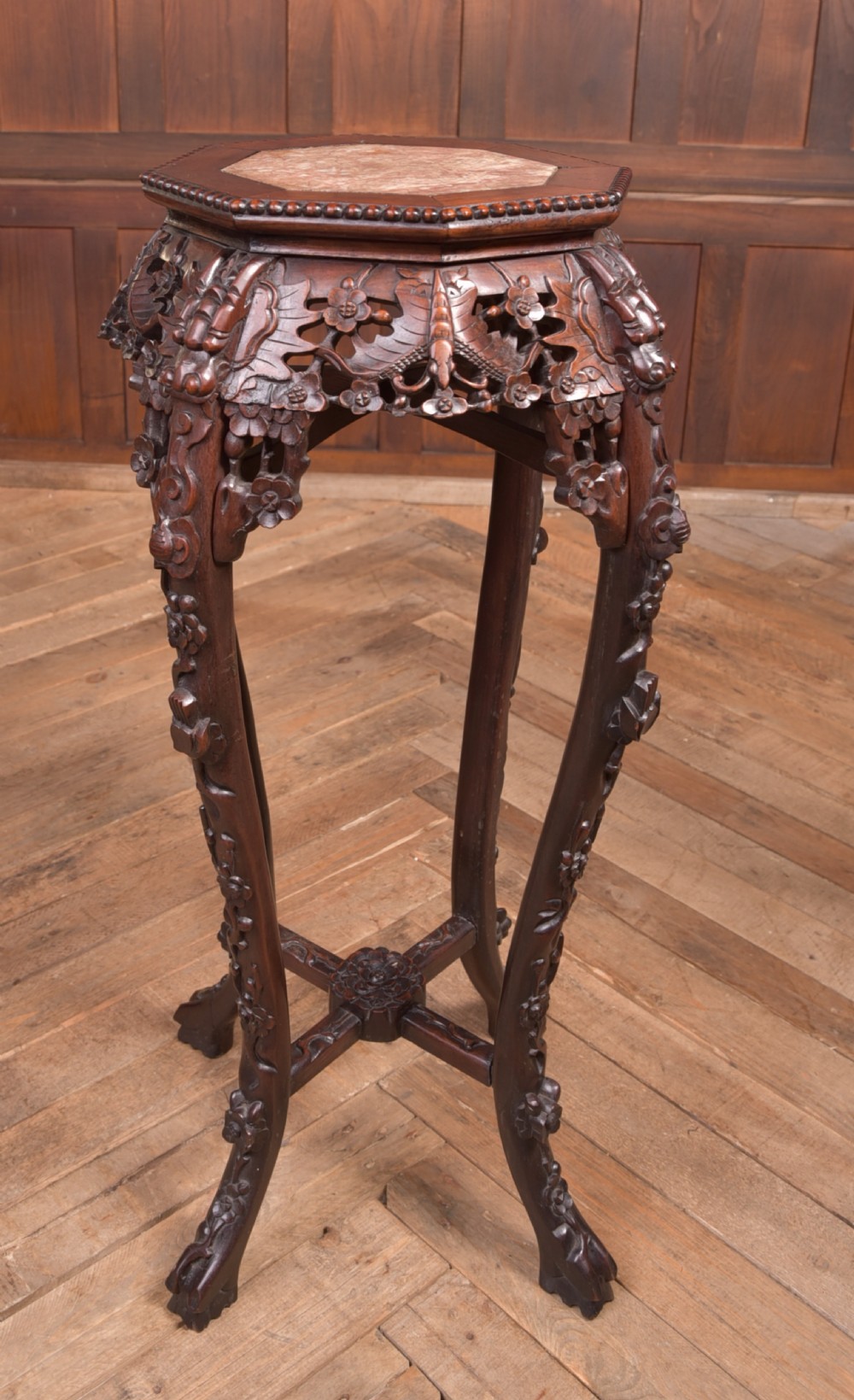 Chinese marble Top Stand View X