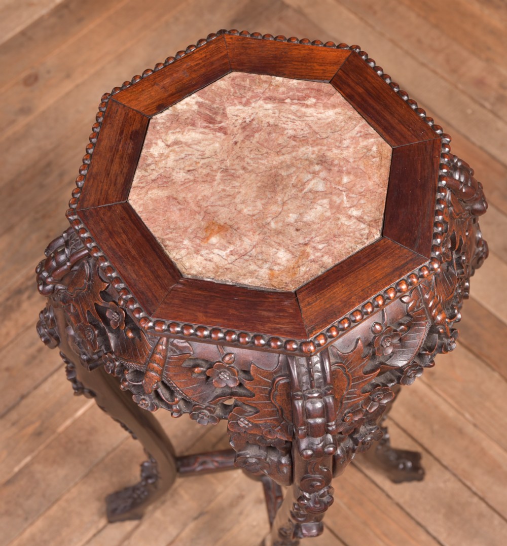 Chinese marble Top Stand View XI