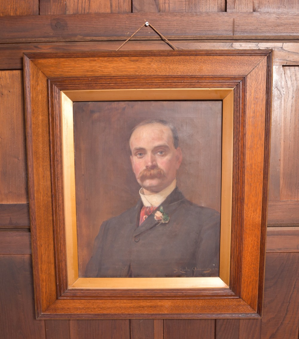 Edwardian Painting