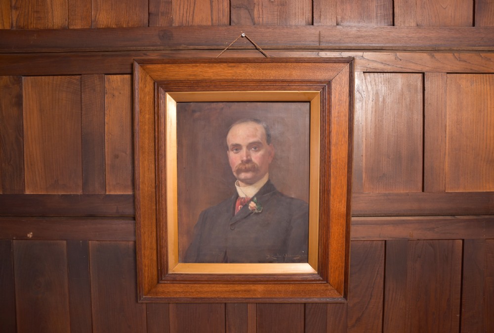 Edwardian Painting View II
