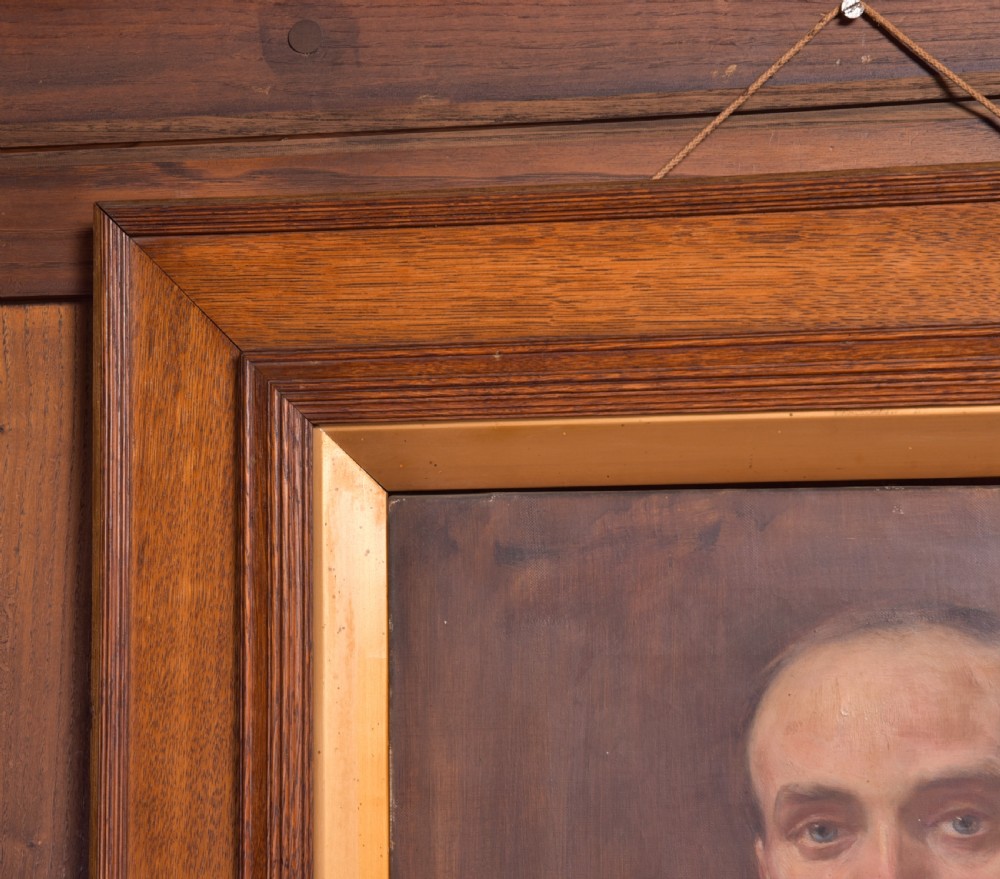 Edwardian Painting View III