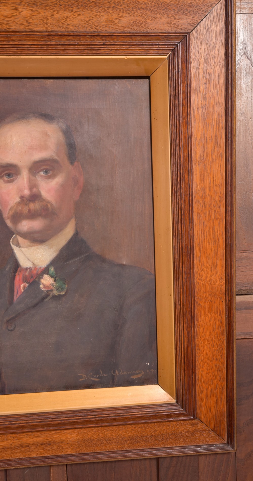 Edwardian Painting View V