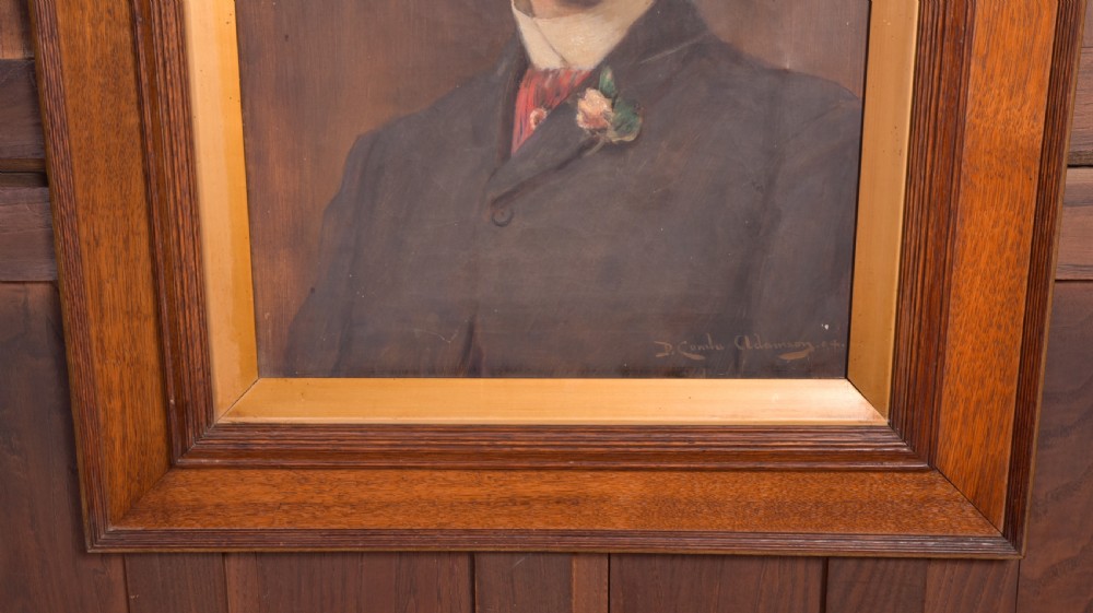 Edwardian Painting View VI