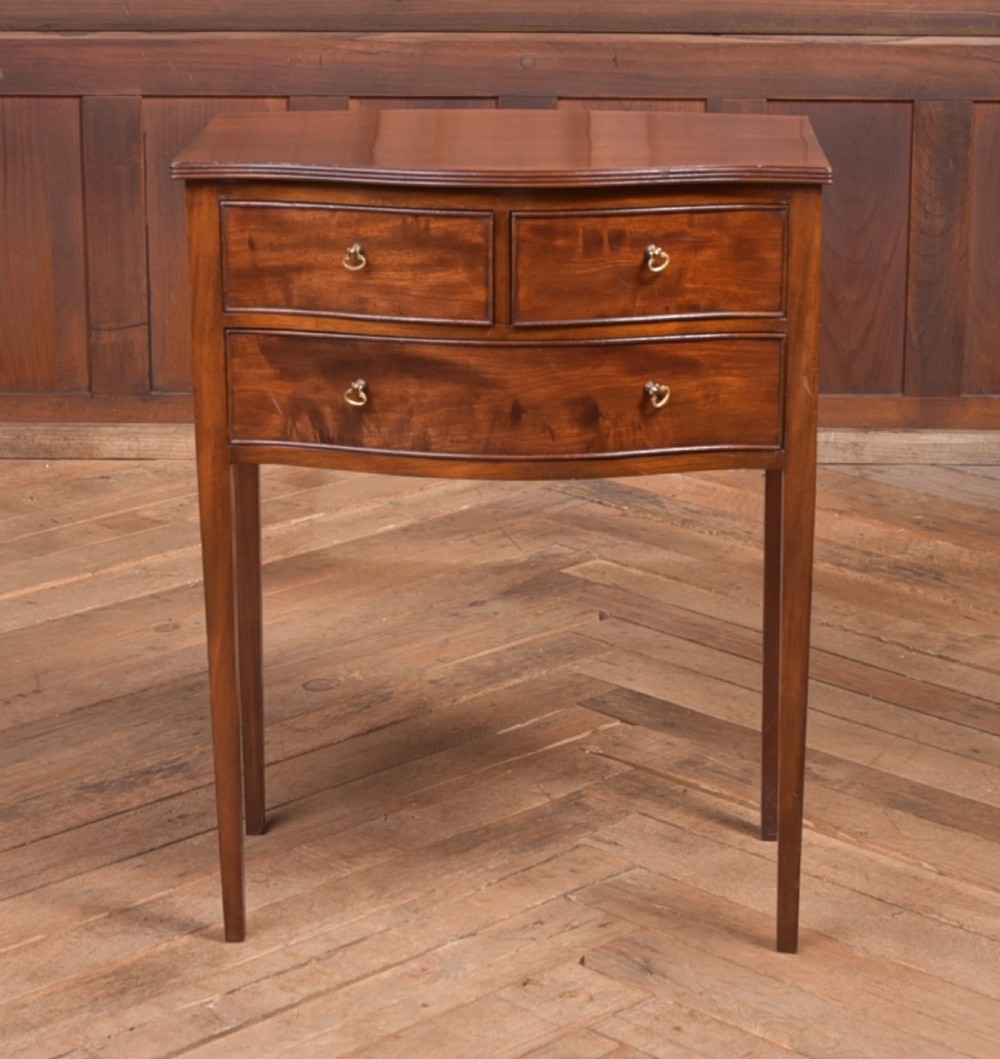 Edwardian Serpentine Chest View II