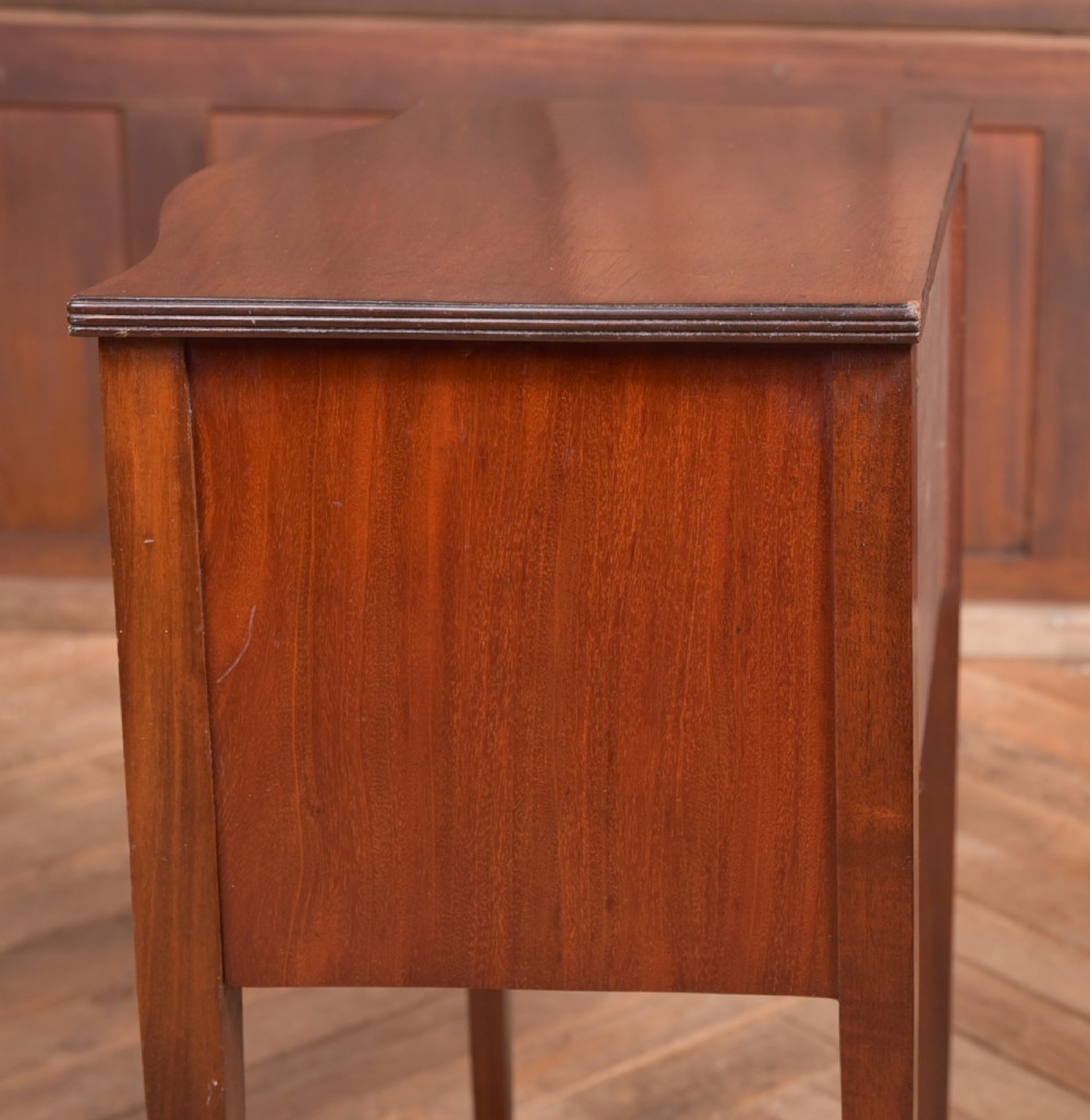 Edwardian Serpentine Chest View X