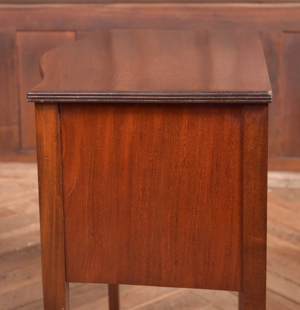 Edwardian Serpentine Chest View XI