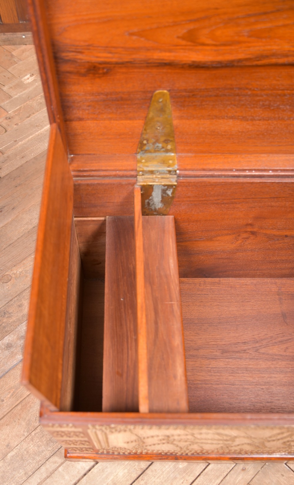 Zanzibar Chest View II