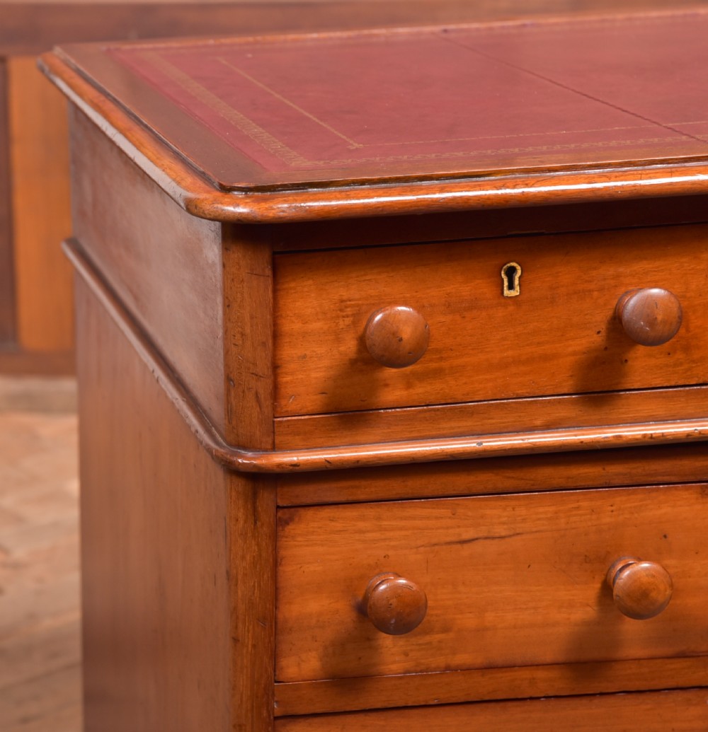 Victorian Mahogany Writing Desk View IV