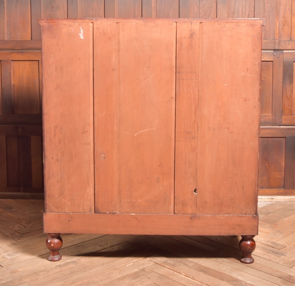 Victorian Mahogany Ogee View XII
