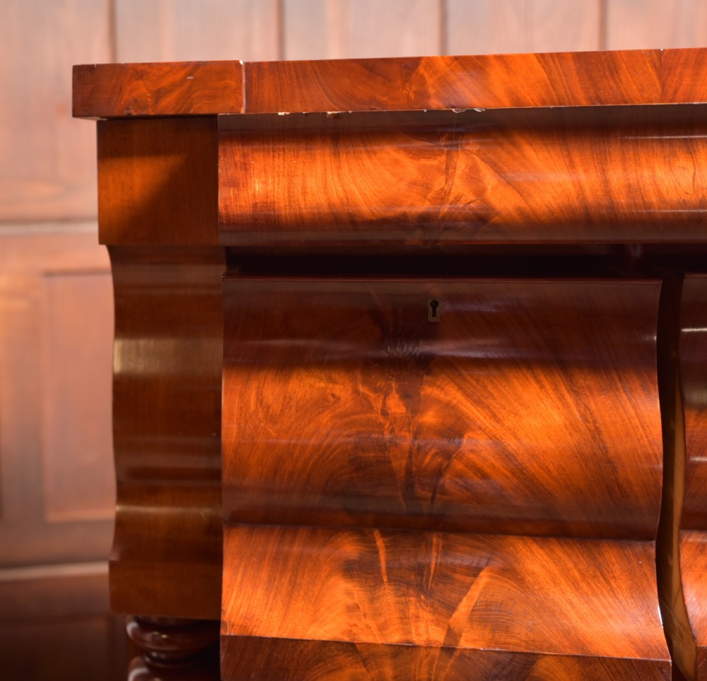 Victorian Mahogany Ogee View XIII