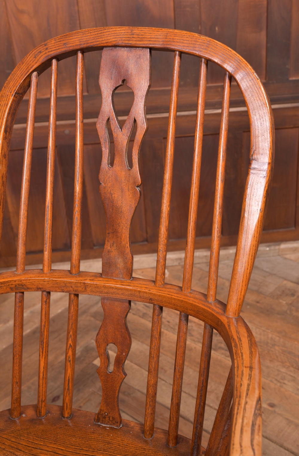 Windsor High back Chair  View II