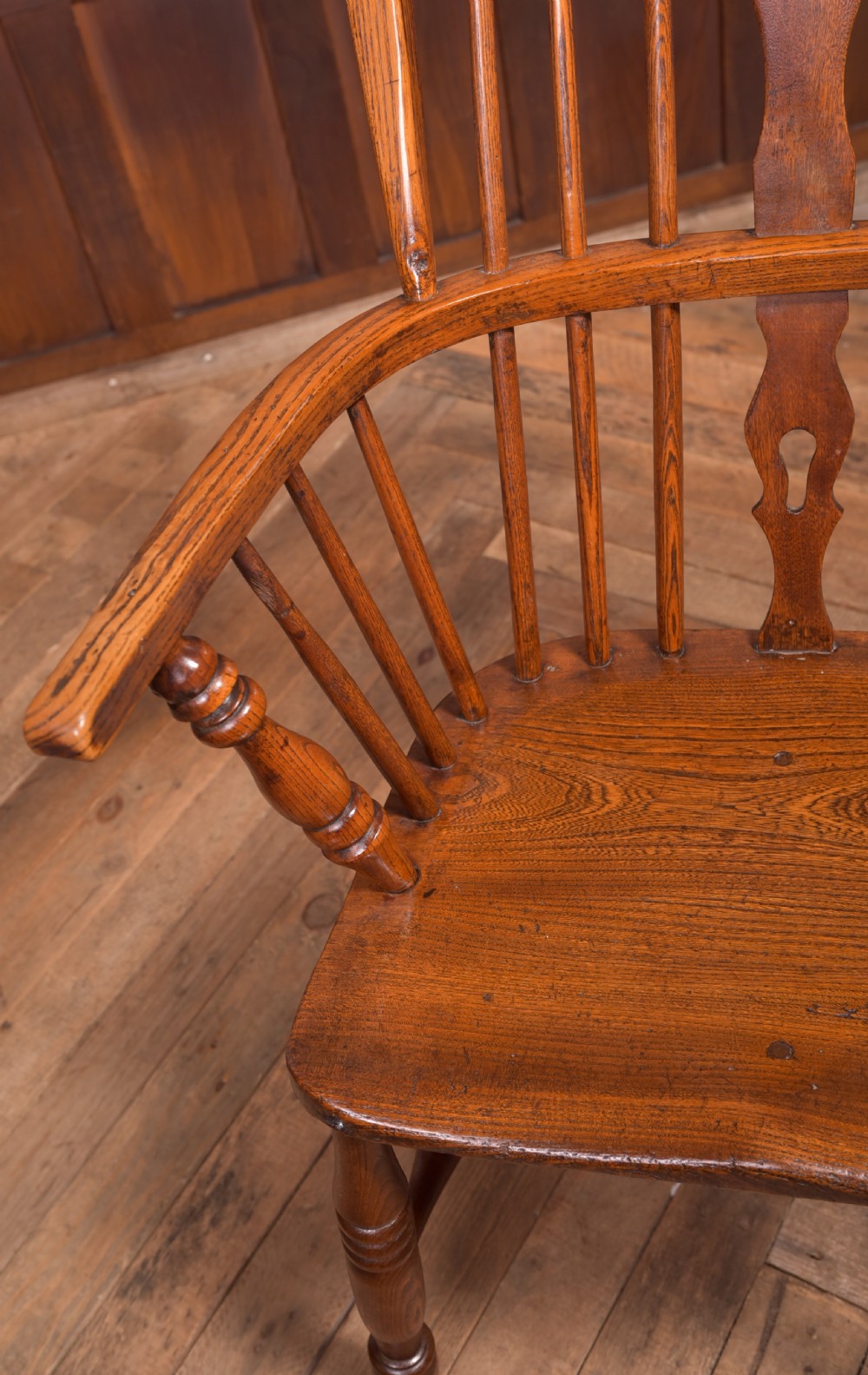 Windsor High back Chair  View III